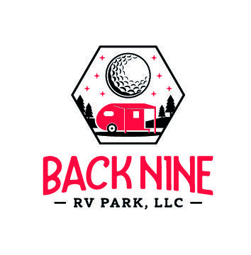 Back Nine RV Park Logo